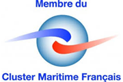 Inddigo adhère au Cluster Maritime Français