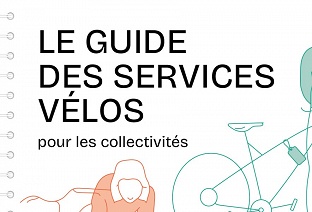 Guide des Services Vélos : un manuel pour développer l'usage du vélo sur les territoires