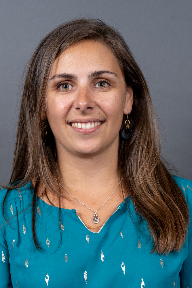 Portrait de Pauline Rodriguez, Consultante Bâtiment, Énergies & Climat chez Inddigo