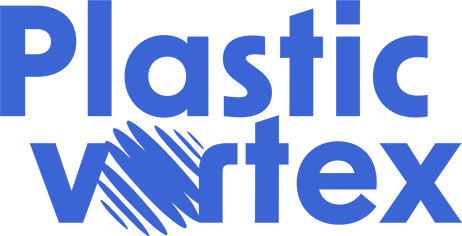 Logo Plastic Vortex